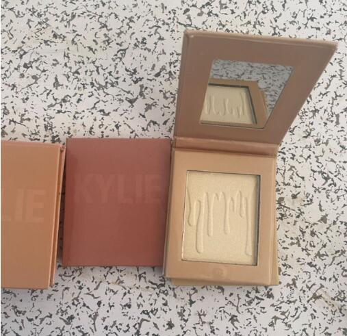 Ky Monochrome Highlighter Powder Kelly Blush Highlighter Púder_voghion.com