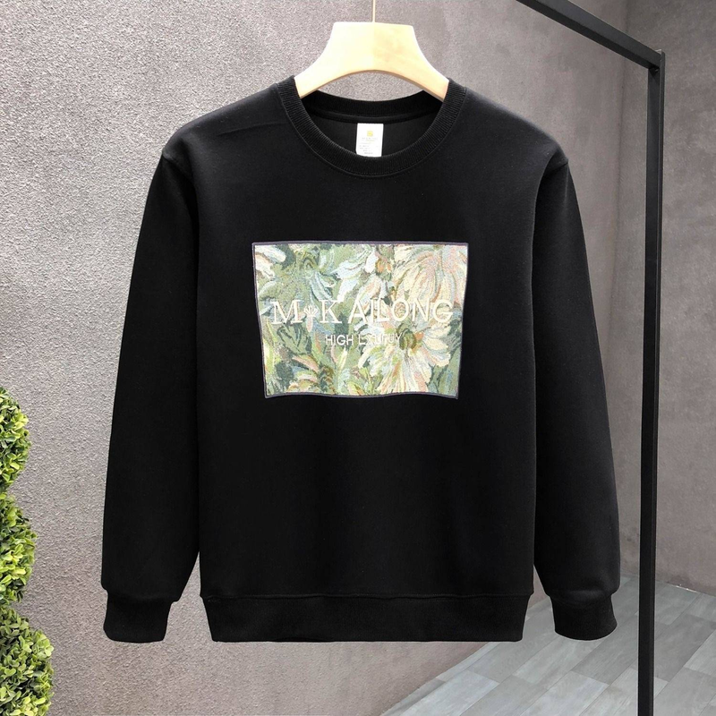 Hochwertiger Rundhalspullover für Damen und Herren Herbst/Winter 2024_voghion.com
