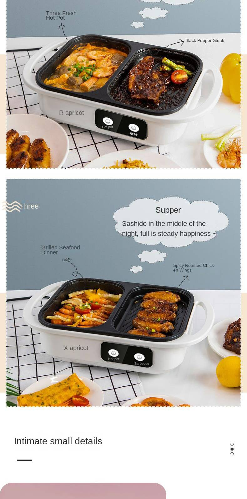Huaxing Cooking Machine DYG-03_voghion.com