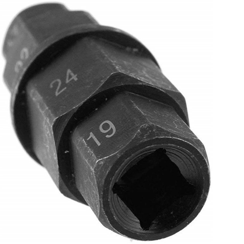 1PC Motorrad Vorderrad Spindel Entfernung Hülse Hub Spindel Fahrer Reifen Schlüssel Zubehör_voghion.com