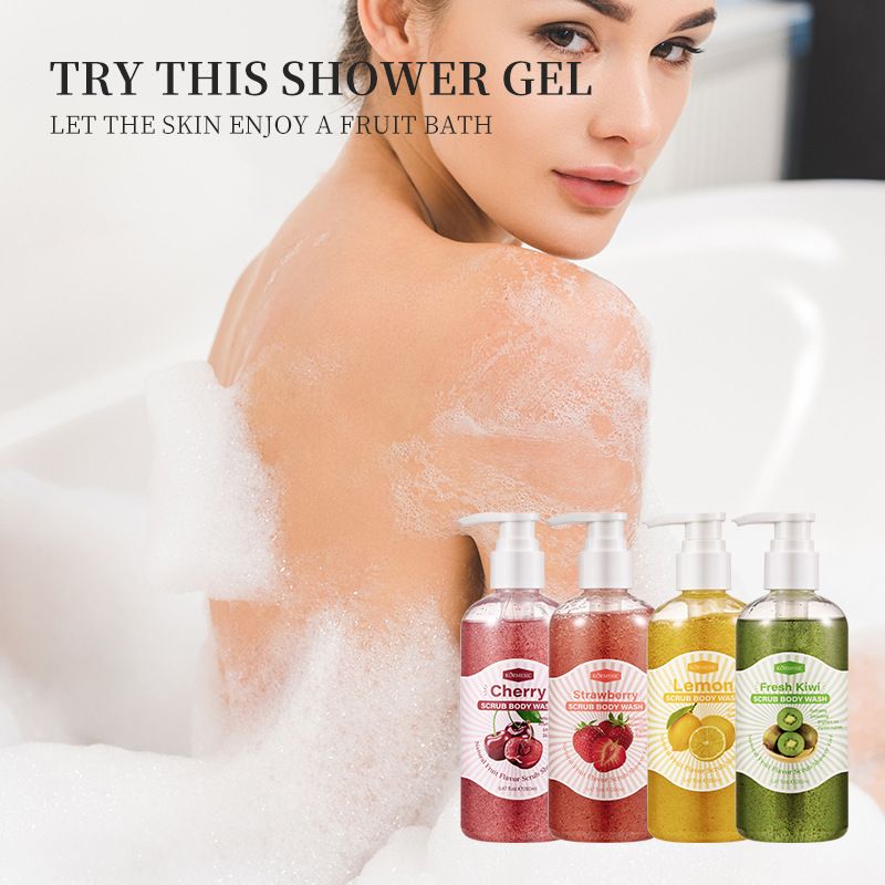 KORMESIC Scrub Bagnodoccia Donna 280ml_voghion.com