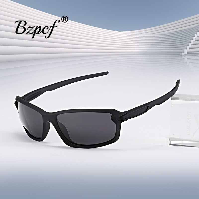 Occhiali da sole sportivi unisex - Antivento polarizzati per attività all'aperto e guida_voghion.com