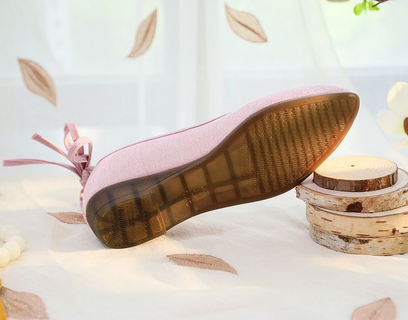 ShoeVault Professional Flat For Women, Formal Pointed Toe Shallow Mouth Business Work Shoes, Fashion Embroidered Single Shoes_voghion.com