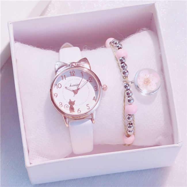 Children's Watch For Ages 3-15, Girls, Elementary School Students, Princess, Cute, Grades 1-6, 2024 Model, Time Display_voghion.com