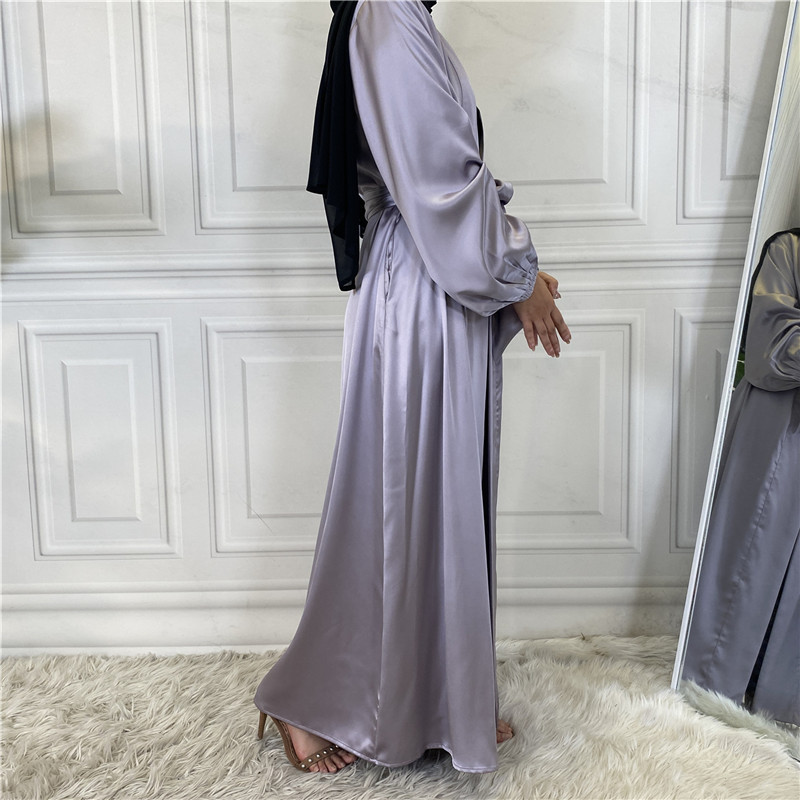 Einfaches, modisches Damenkleid_voghion.com