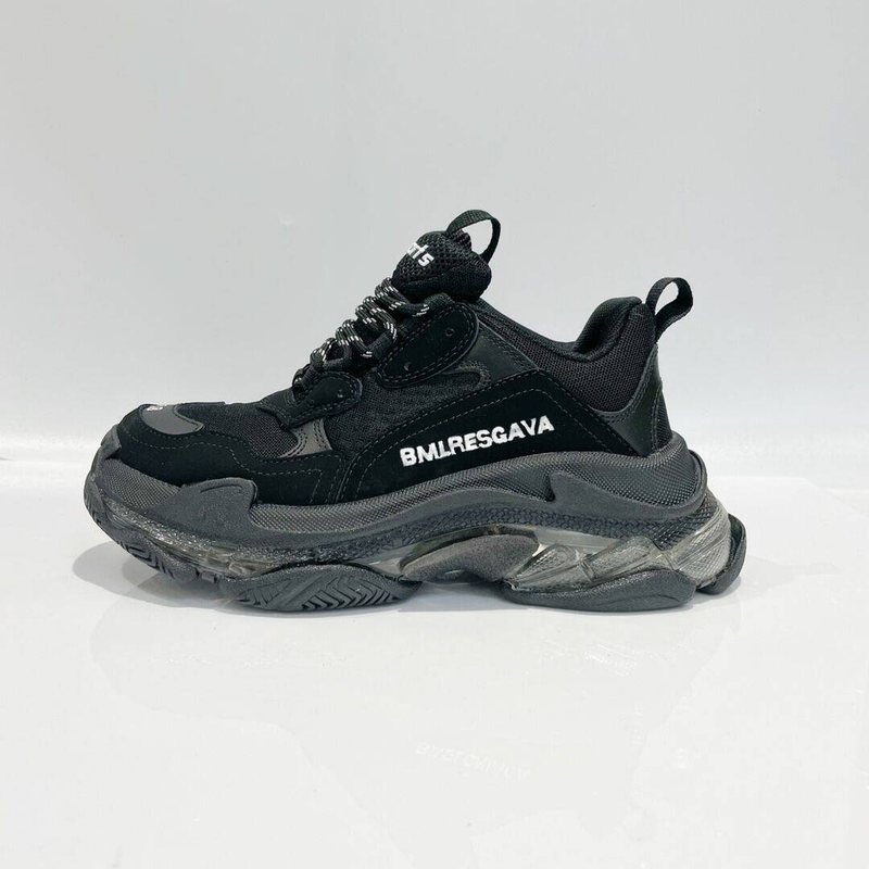 New Parisian Dad Shoes With Air Cushion For Height Increase, Men's And Women's Sports Running Shoes_voghion.com