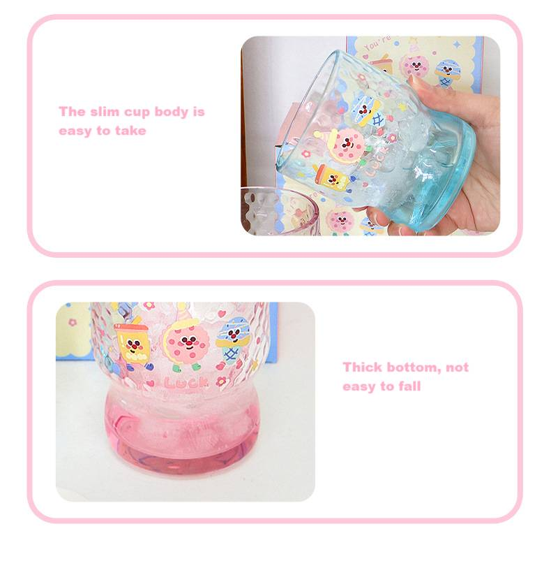 High-value Water Drop Glass Original Design Gift Box_voghion.com