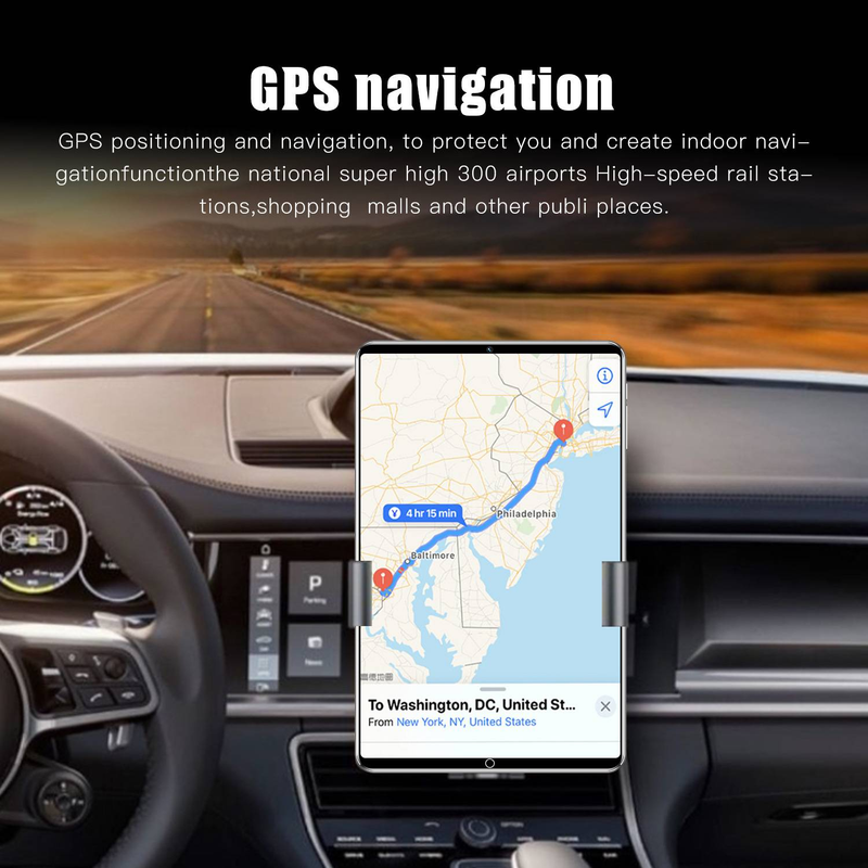 Pro14 Android All-in-One Tablet - Smart Touchscreen Device With High Performance Processor_voghion.com