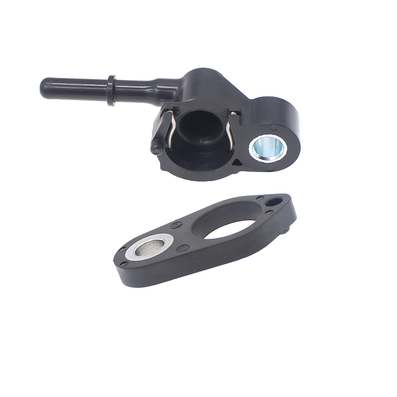 Race brandstofinjector houder verbinding voor LC150 Y15ZR EXCITER150 SNIPER150 I NMAX155 MIO125 M3 NVX155 verbindingsinjector_voghion.com
