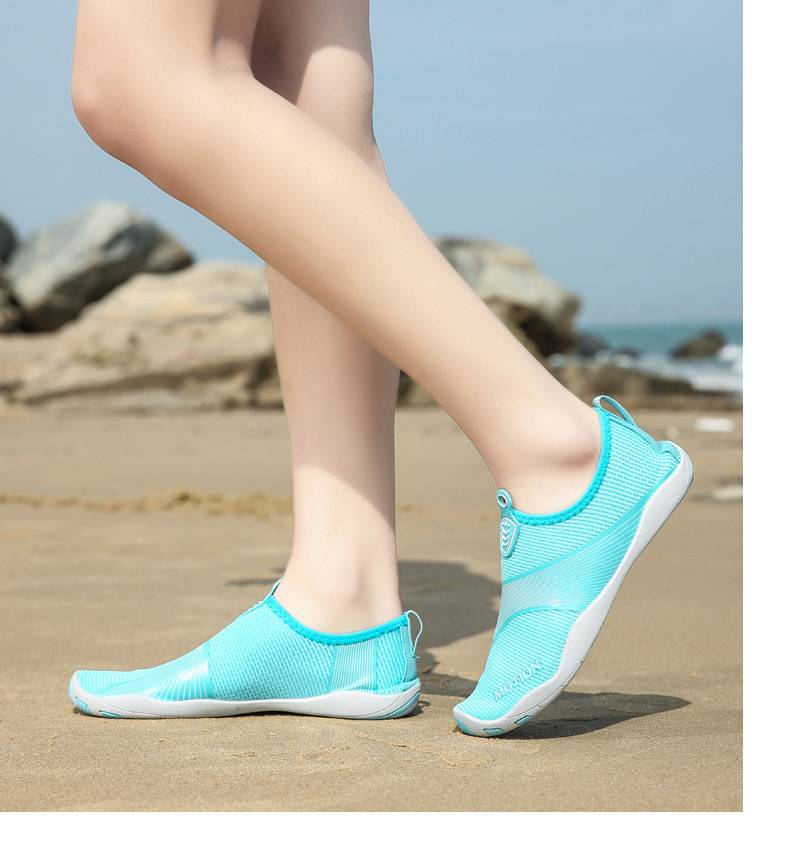 Unisex Quick-Dry Water Shoes – Lightweight Non-Slip Aqua Socks For Beach, Swimming, Fishing & Outdoor Adventures_voghion.com