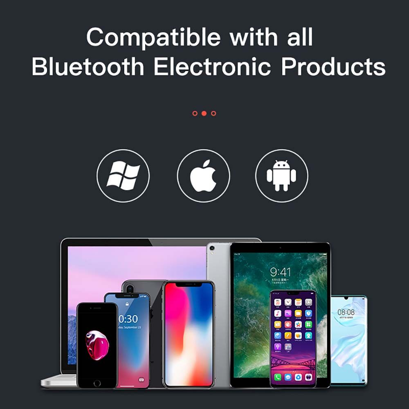 JTKE altavoz inalámbrico portátil con Bluetooth 3D estéreo música envolvente altavoz externo reproductor de música FM compatible con tarjeta TF_voghion.com