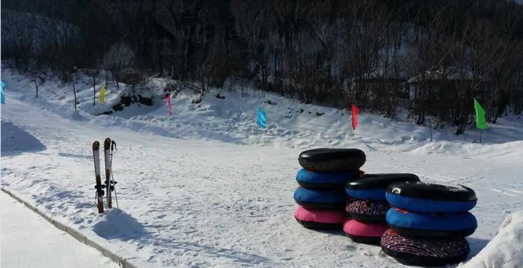 Fashion Wooden Original Wood Snowboard Sled Board Ice And Snow Entertainment Displayable Photography Prop_voghion.com