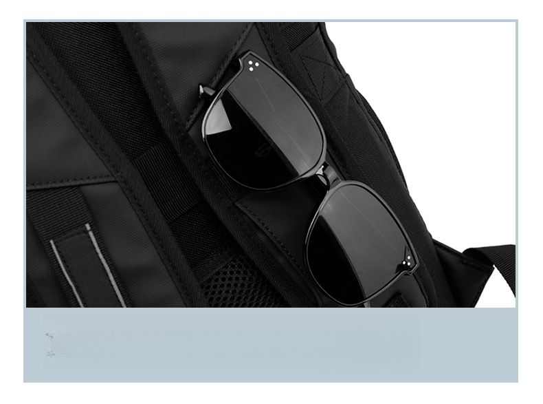 Zaino da uomo di grande capacità, stile business_voghion.com