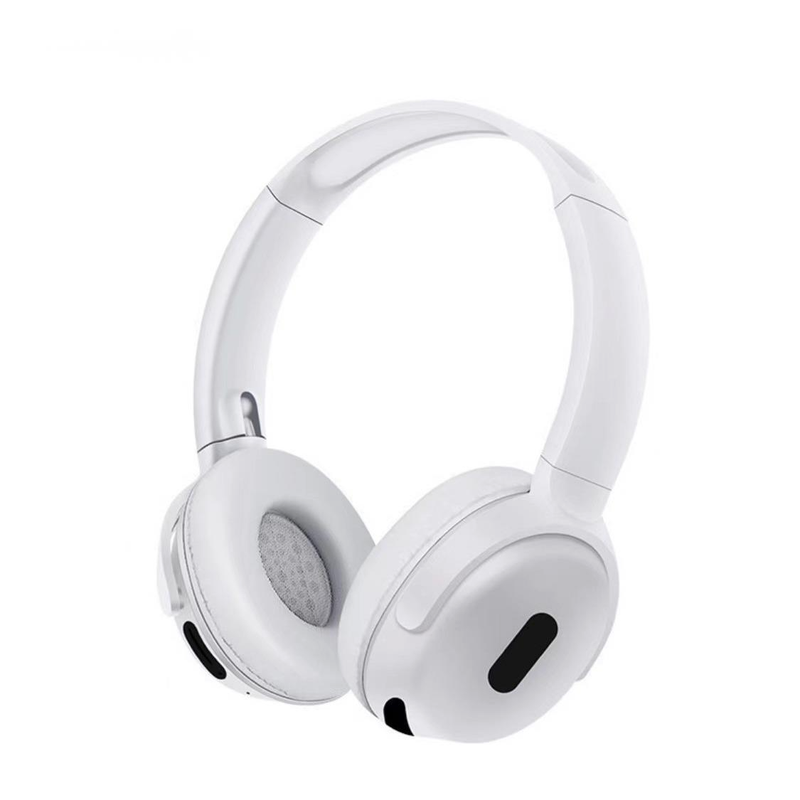 Headset Bluetooth Wireless Earpiece With Super Long Range, No Loss Of Sound, Foldable Sports Bluetooth Headset_voghion.com