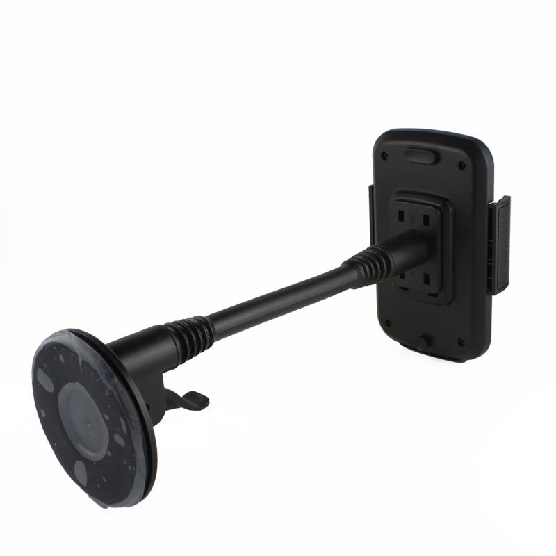 Hosszú mobiltelefon-tartó autós univerzális mobiltelefon GPS-tartó 090-061 XK modell_voghion.com