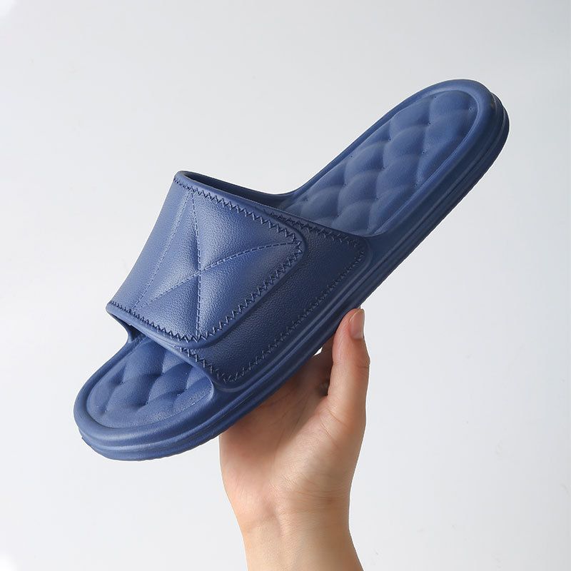 Summer Sandals For Women's Household, Thick Sole With A Sense Of Stepping On Feces, Durable, Soft Sole, Wear-resistant,_voghion.com