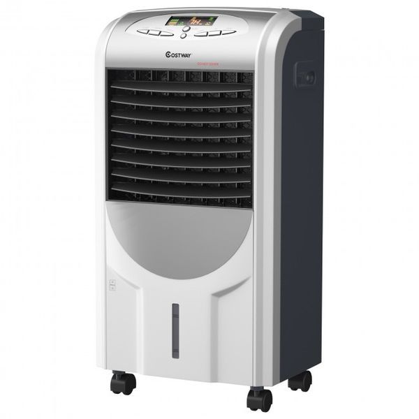 Portable Air Cooler Fan With Heater And Humidifier Function_voghion.com