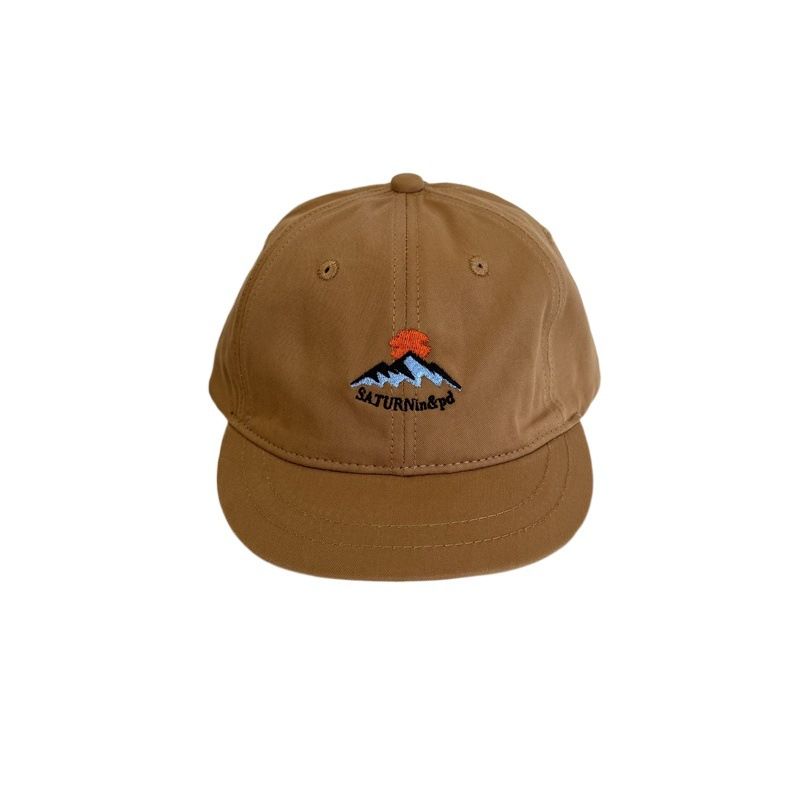 American Short brim Baseball Men's Instagram Versatile Soft Top Duck Tongue for Children Summer Sunshade and Sunscreen_voghion.com