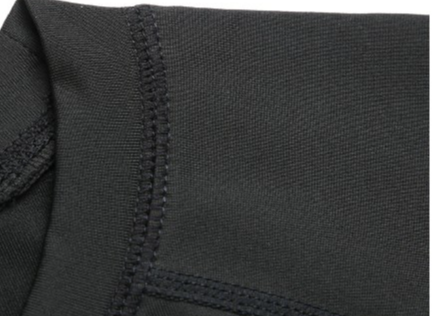 Men's clothing Basketball sports tights quick-drying fitness wear short-sleeved running training wear high elasticity_voghion.com