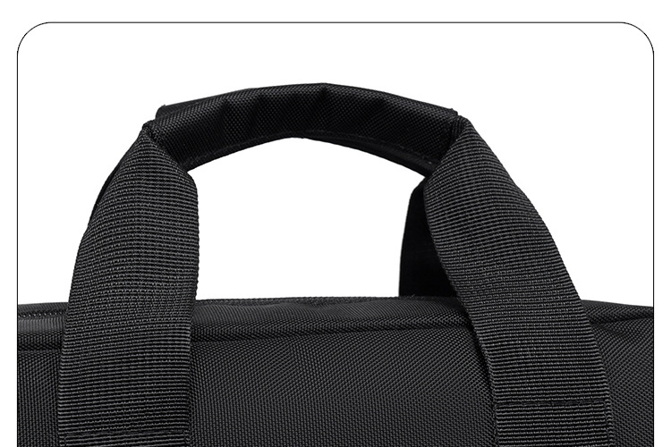 Men's Bags New Men's Horizontal Handbag Single Shoulder Crossbody Business Computer Bag Korean Style Casual Multi Layer Large Capacity Wholesale_voghion.com