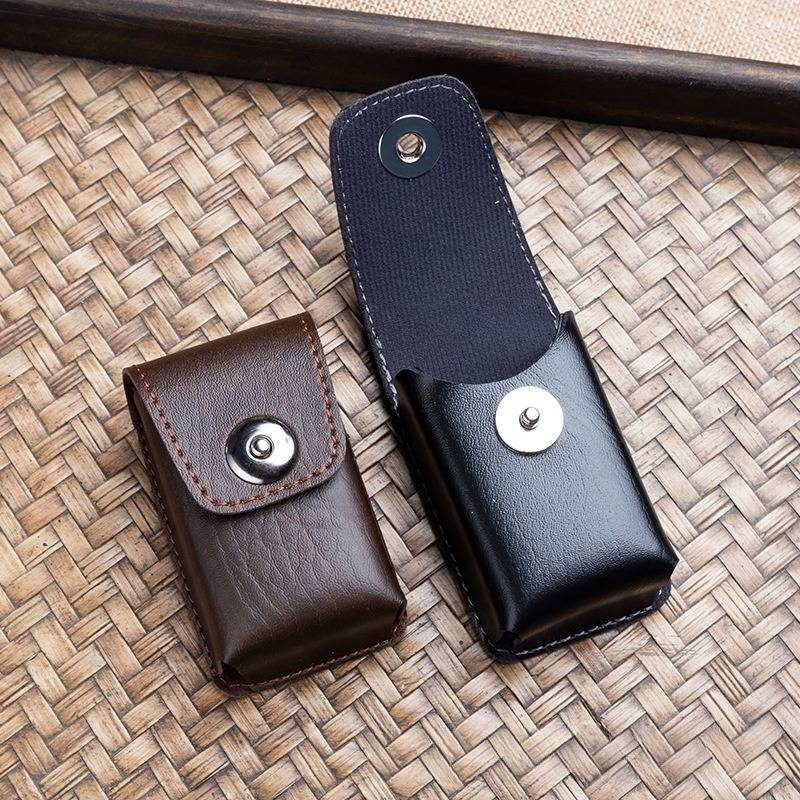 Faltbares Lesebrillenetui Magnetschnalle Lesebrillenetui Lesebrillenetui Faltbares Brillenetui Lederetui Handyetui Fabrik_voghion.com