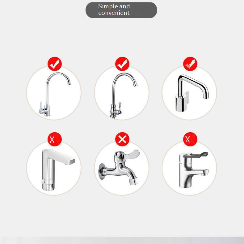 Organisateur familial pour robinet de cuisine, évier, éponge, panier de vidange, fournitures de salle de bain, support de rangement pour toilettes, sans perforation_voghion.com