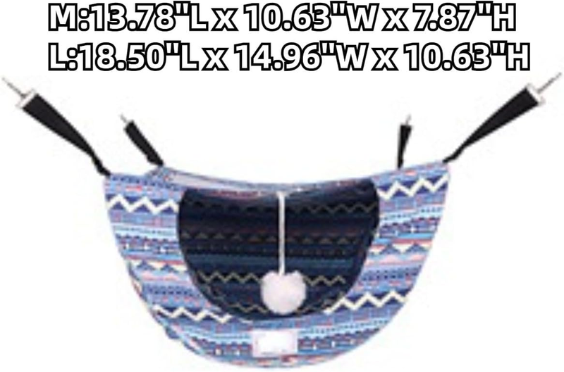 Amaca per gatti con palla, cuccia morbida regolabile a doppio strato, adatta per gattini, furetti o piccoli animali domestici, adatta per interni a 2 livelli, adatta per tutte le stagioni._voghion.com