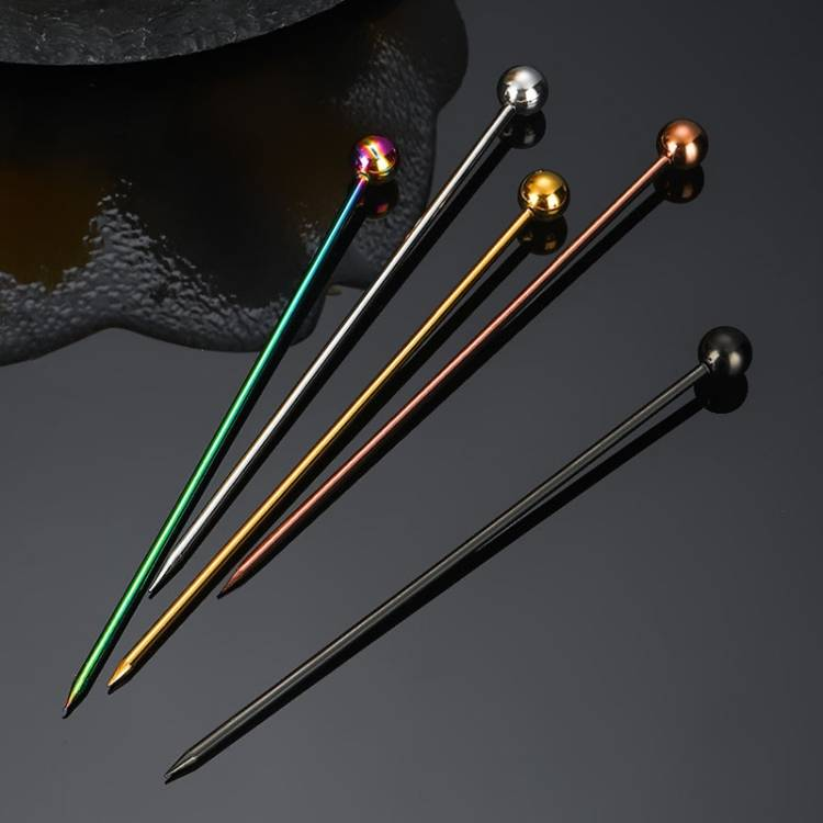 Fruit Needle Dim Sum Decorative Small Sticks_voghion.com