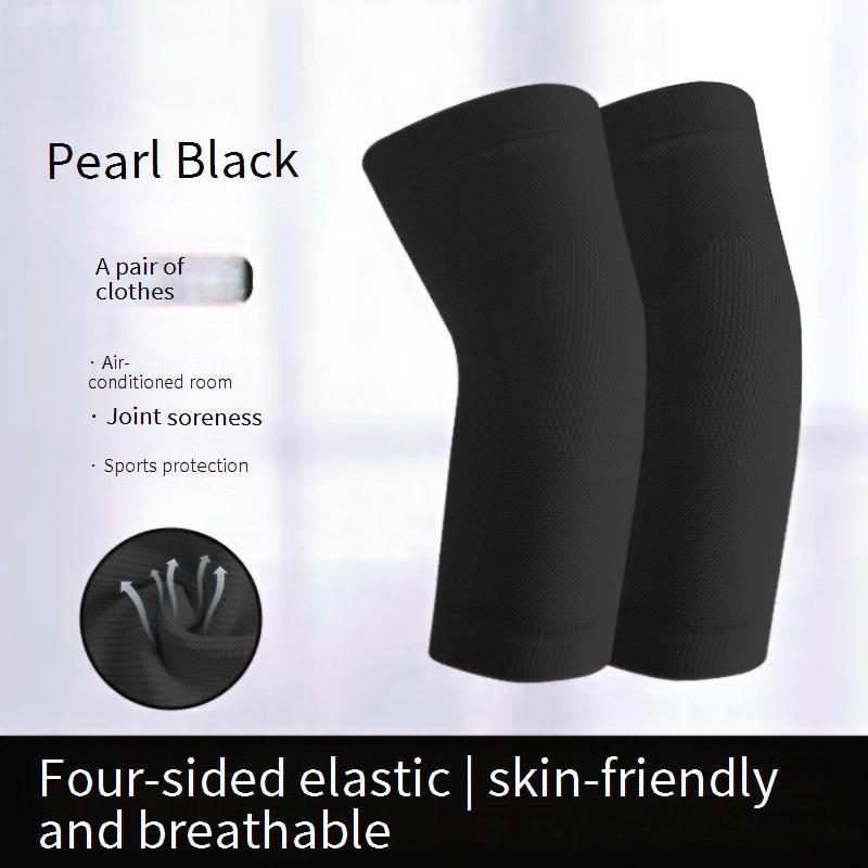 Ellenbogenbandage aus Nylon für Damen und Herren – atmungsaktive Kompressionsarmmanschette für Tennis, Badminton, Fitnessstudio und zur Vorbeugung von Sportverletzungen_voghion.com