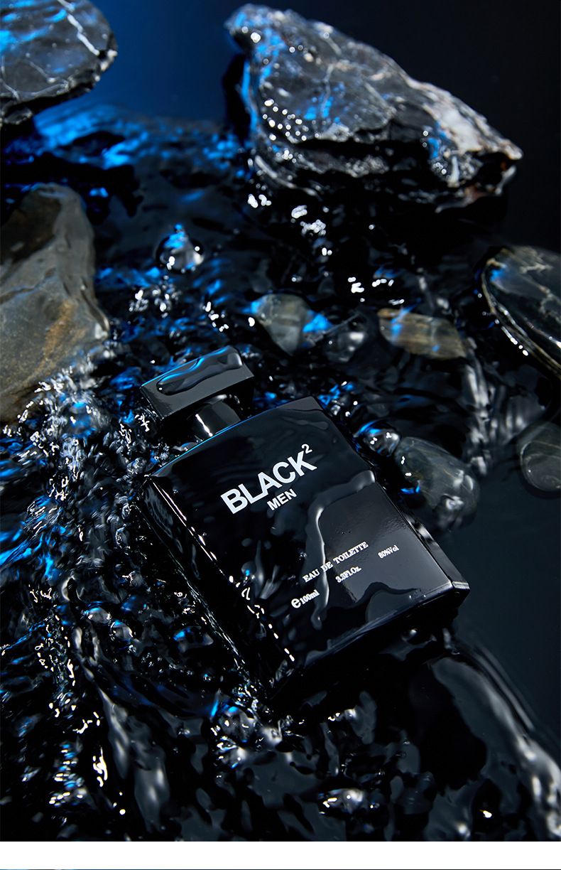 Parfum nou 2024 pentru comerț exterior Parfum negru Gulong pentru bărbați Parfum avansat Parfum exploziv cu tonuri de lemn_voghion.com