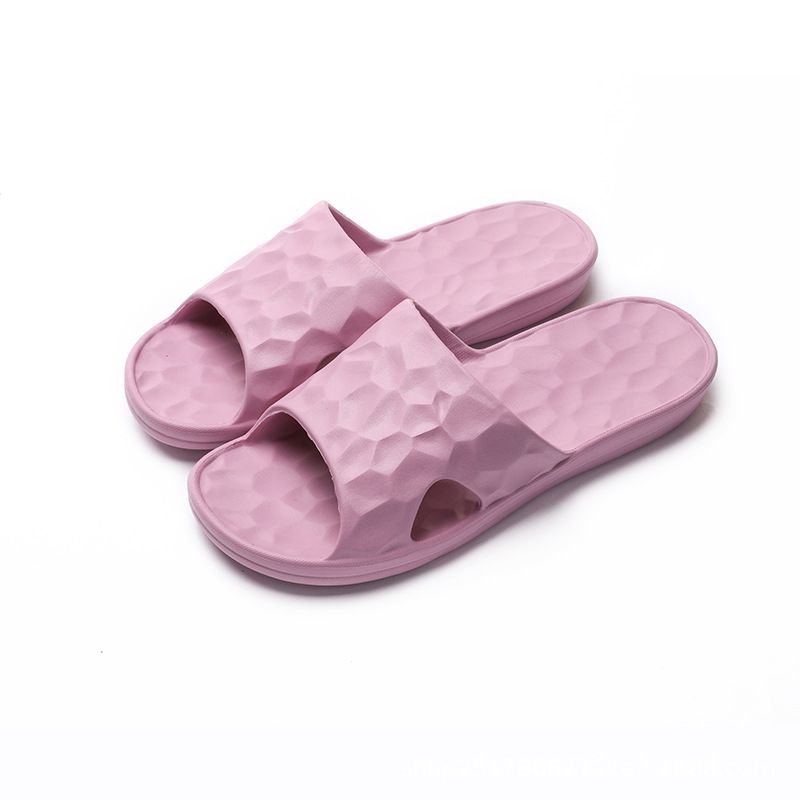 Strictly Select Damen Hausschuhe für den Innenbereich, langlebige, geruchsneutrale Füße, Dusche, rutschfestes Badezimmer, leise und kühle Hausschuhe für_voghion.com