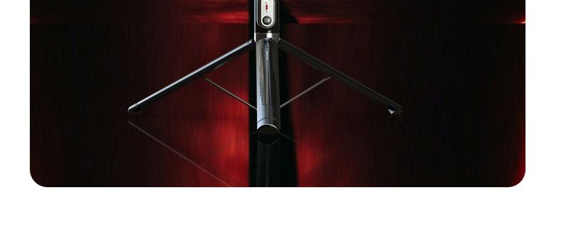 Consumer Electronics Fill Light Live Broadcast Bracket LED Color Marquee Mobile Phone Selfie Stick Tripod Bracket_voghion.com