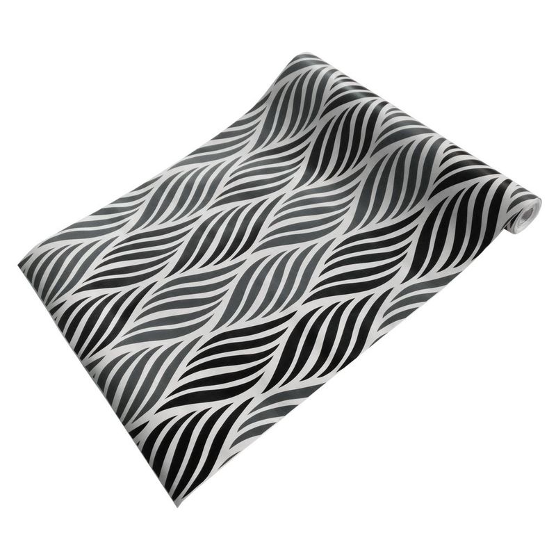 Piano Wave - Self-Adhesive Wallpaper Home Decor(Roll)_voghion.com