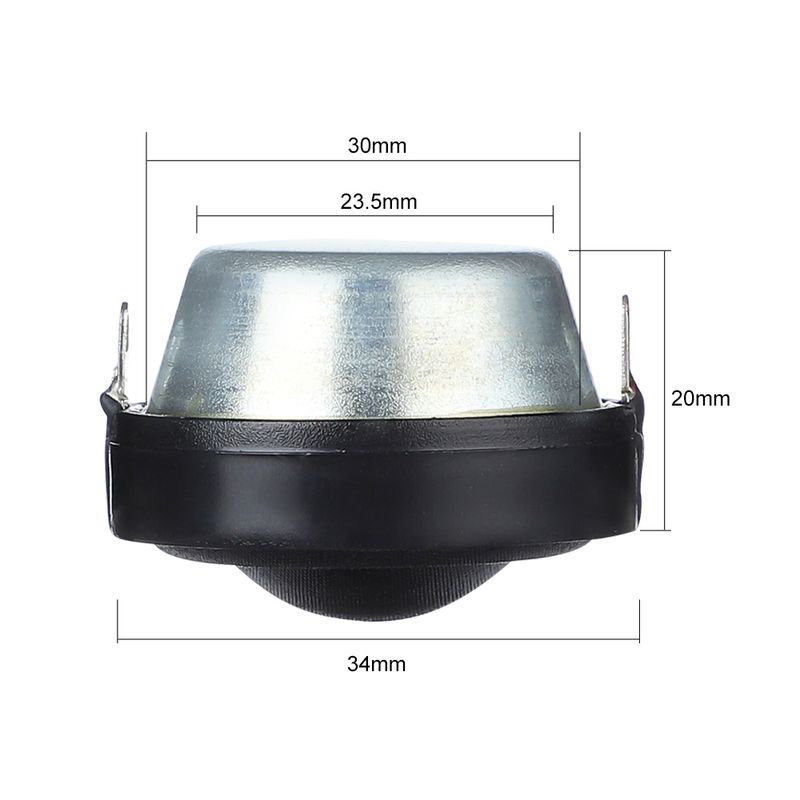 AIYIMA 2 stücke 1,25 Zoll Hochtöner Lautsprecher 4 /8 Ohm 50W 34 MM Kobalt Magnetische Treiber Höhen Mini Tragbare Hause DIY Für Auto_voghion.com