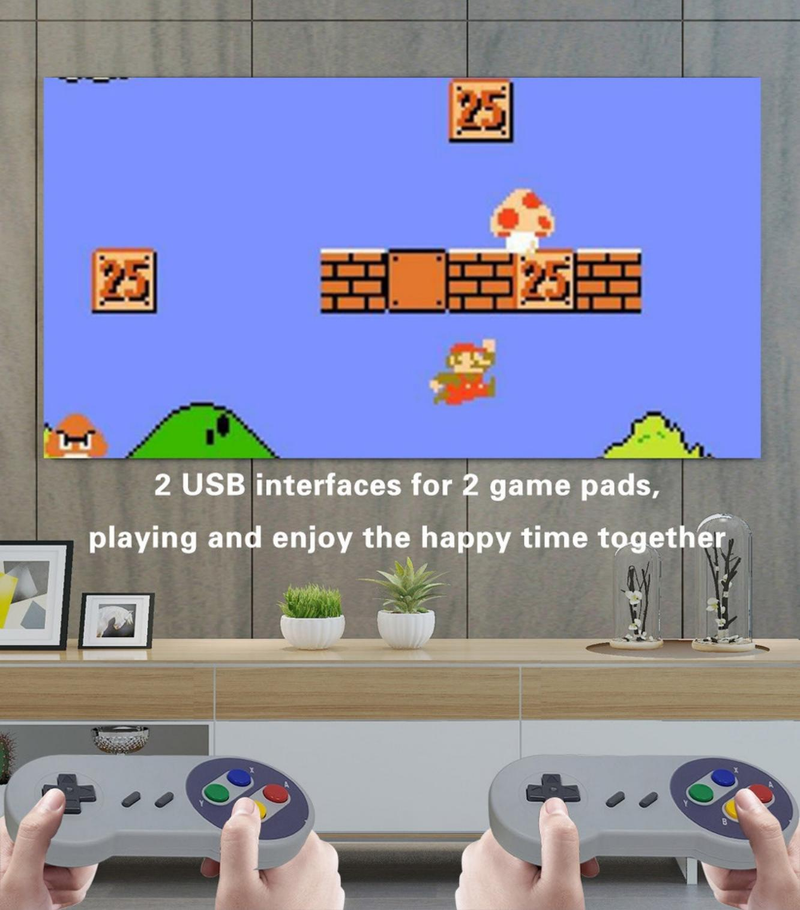 1pc High-definition Mini Lightweight Home Projector, Experience An Unprecedented Home Theater Experience_voghion.com