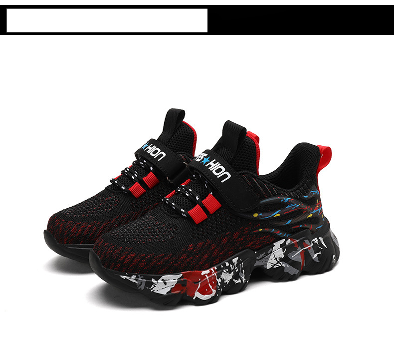 Jongen Sportschong Nei 7-12 Atmungsaktiv Kannernetzschong CuHK Liicht Lafschong fir Jongen_voghion.com