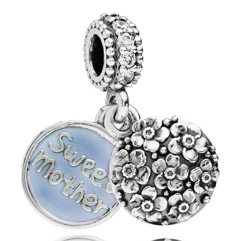 Classico ciondolo azzurro chiaro in lega a forma di barca a vela con piuma d'amore, perline, componenti e accessori per gioielli fai da te_voghion.com
