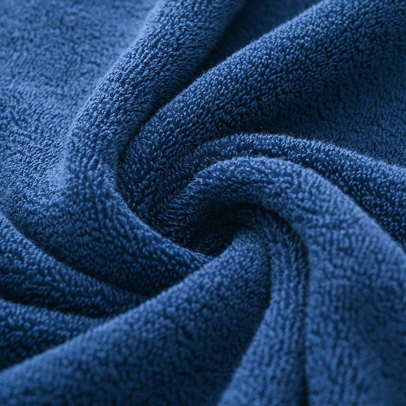 Handdoek van gekamd katoen van zuiver katoen, klasse A - zacht, absorberend, 32-laags_voghion.com