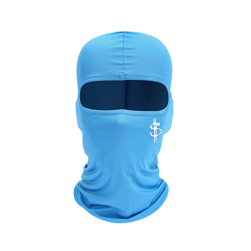 USD Bedruckte Gesichtsmaske, geeignet für Radfahren im Freien, Sonnenschutz, atmungsaktive Kopfbedeckung für Männer und Frauen_voghion.com