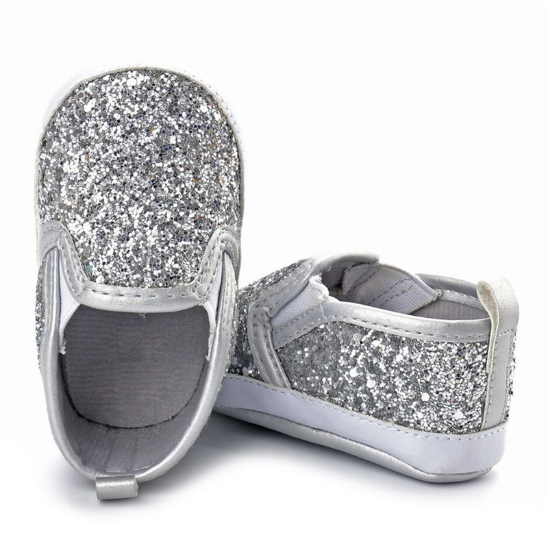 Mutter & Kinder 0-6 monate baby schuhe frühling und herbst stil baby mädchen schuhe pailletten schuhe innen weiche sohle kleinkind schuhe baby schuhe_voghion.com