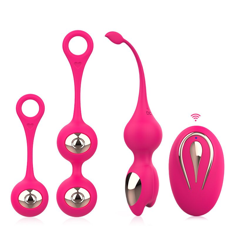 Products Vaginal Exercise Dumbbell Women's Postpartum Intimate Repair Device Kegel Smart Ball_voghion.com