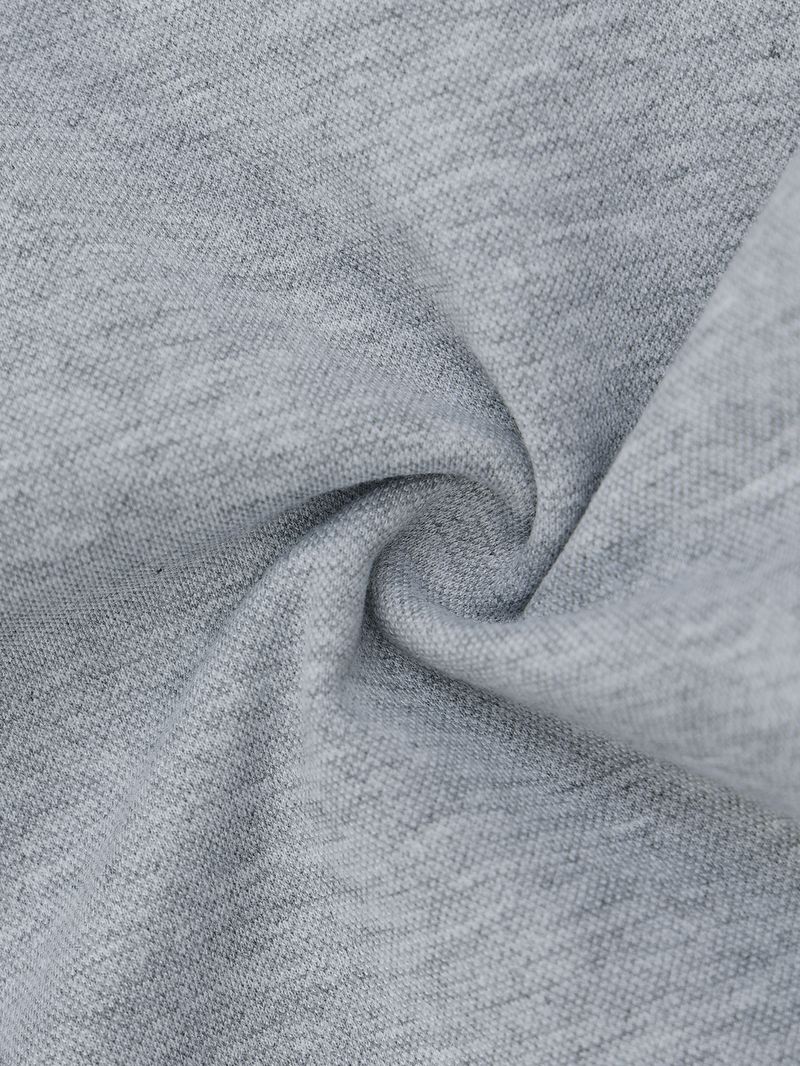 Men's Clothing High Elastic Four Season Texture Button Casual Pants Pants_voghion.com