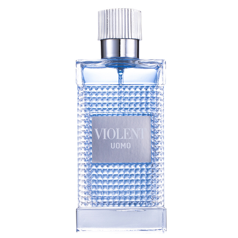 Flower Story Nuovo profumo da uomo 100 ml Flacone grande Fragranza leggera Fougère 2025 Live_voghion.com