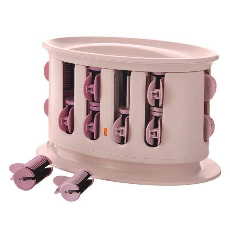 DIY Heated Hair Curler Portable Durable Beauty Makeup Curling Iron Styling Tool_voghion.com