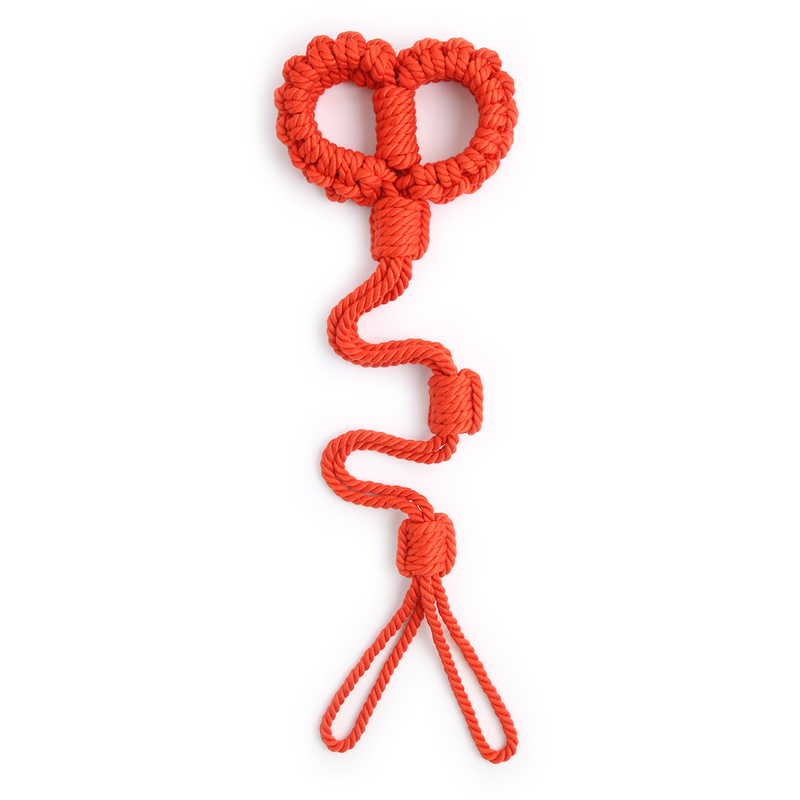 Sex Slave Bdsm Bondage Soft Rope Handcuffs with Chain Erotic Toys for Fetish Restraint Arm Adult Games SM_voghion.com