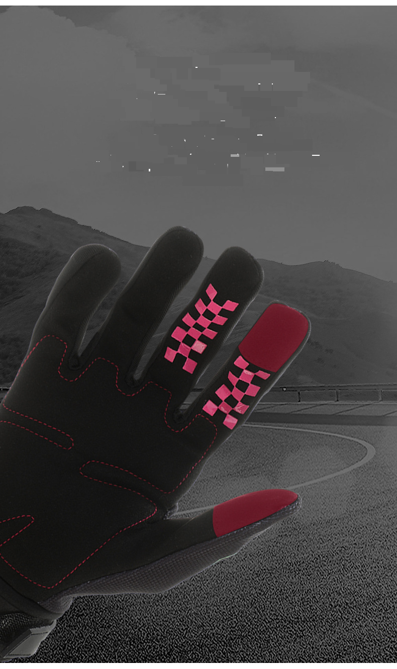 Neue warme und rutschfeste Touchscreen-Motorradhandschuhe für den Außenbereich_voghion.com