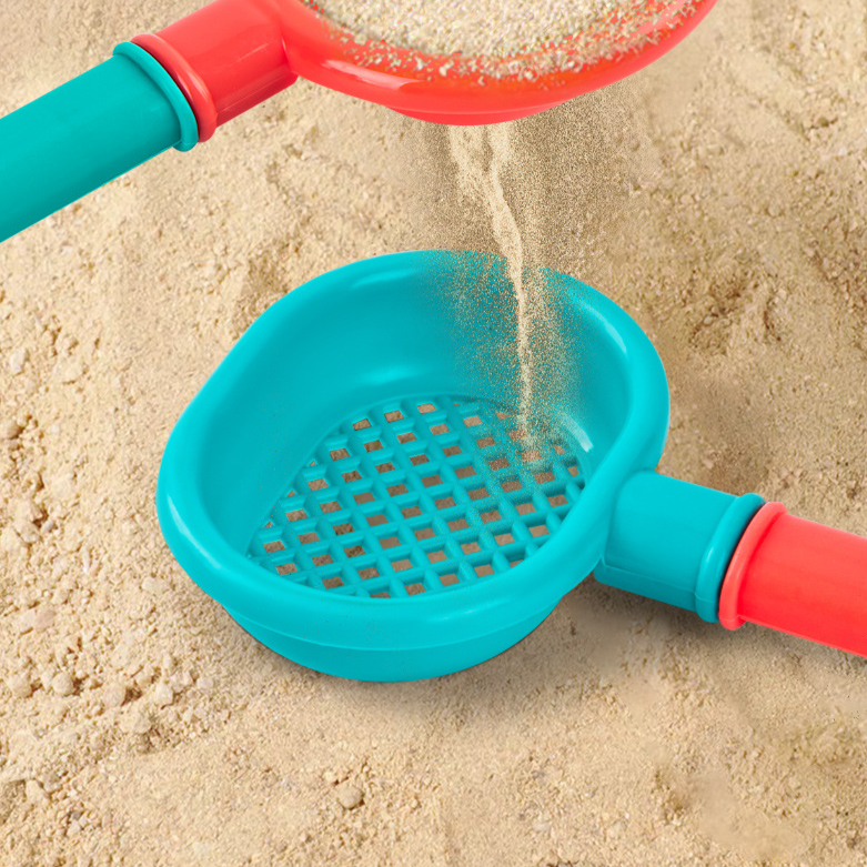 Neu Kinder Strand Spielzeug Set Meer Sand Spielen Wasser Strand Eimer Graben Boden Graben Sand Schaufel Sanduhr Großhandel_voghion.com