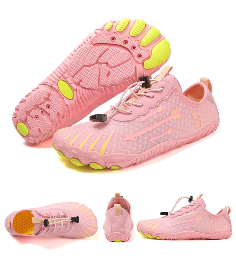 Unisex Quick-Dry Water Shoes – Lightweight & Breathable For Swimming, Beach, Yoga & Outdoor Adventures | Non-Slip Sole | Multiple Colors & Sizes_voghion.com