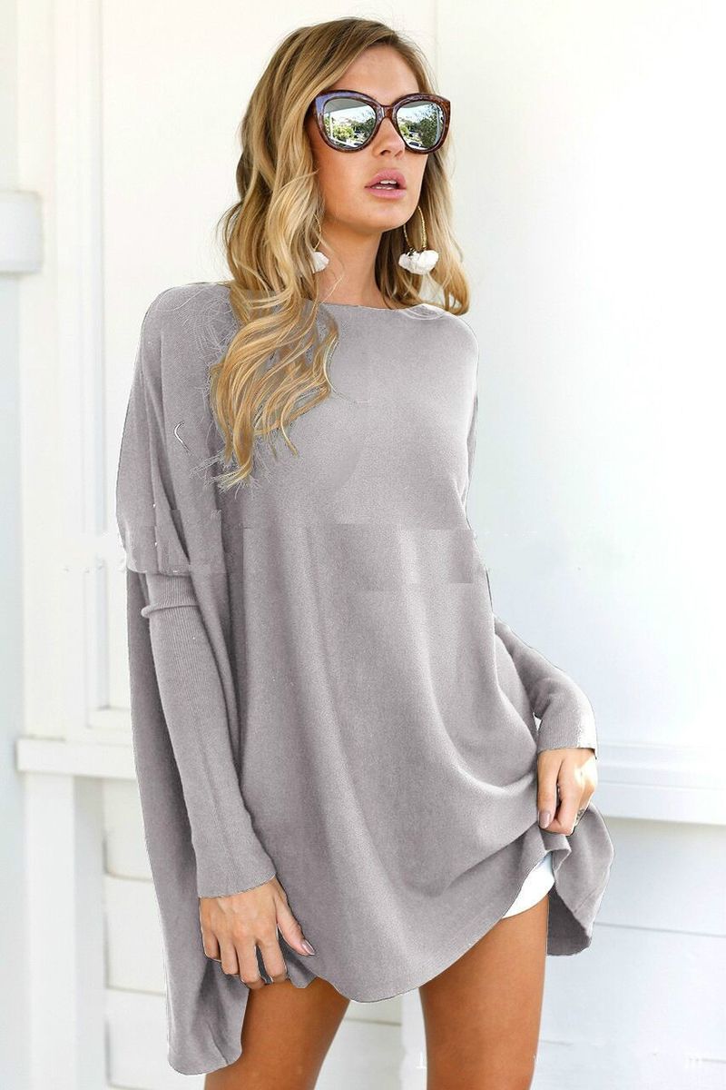 2024 Herfst/Winter Fluffy Handgeknoopt Dames Top T-shirt_voghion.com