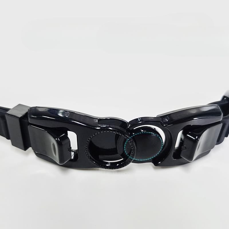 for Men Women, Non-Prescription And Prescription Options, Large Frame, Waterproof Swimming Goggles With Hat, Anti-Fog,_voghion.com